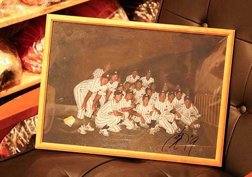 全日本メンバー時代