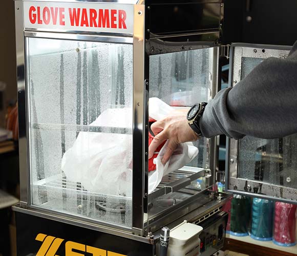 ①革を柔らかくする